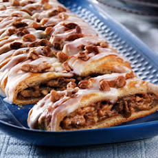 Pumpkin-Pecan Braid