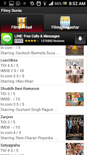 How to mod Filmy Dunia - News and Review 2.1 mod apk for bluestacks