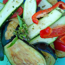 Grilled Veg