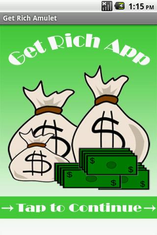 【免費娛樂App】Get Rich Amulet-APP點子