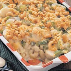 Cashew Chicken Casserole