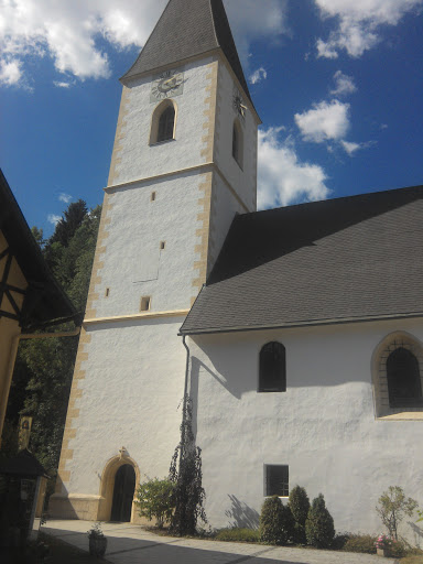Kirche Veitsch 