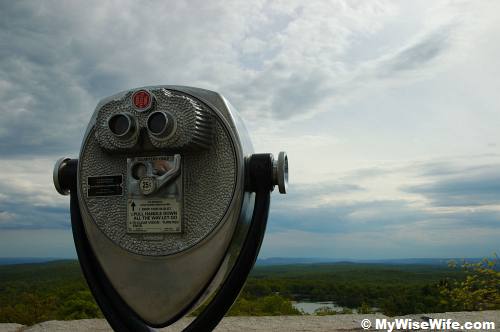 Looking at Yonder