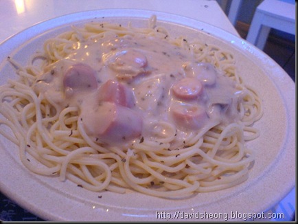 spaghetti