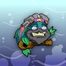 hippie fish