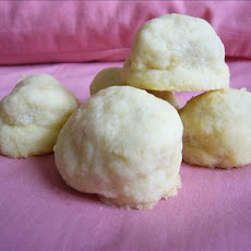 Lemon Kiss Cookies