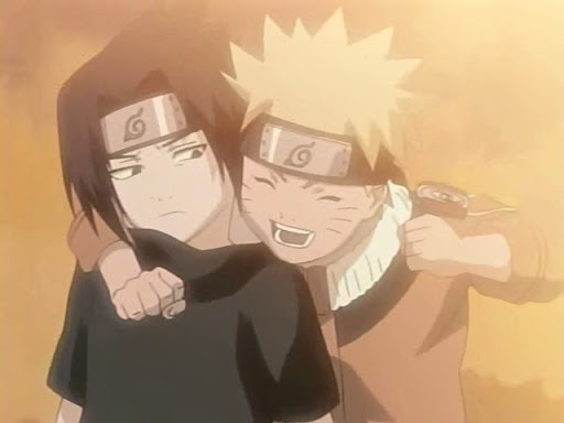 naruto and sasuke friends. Naruto - a knol by