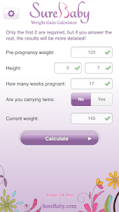 How to download +Pregnancy Weight Calculator 4 patch 4.0 apk for laptop