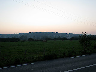 Le paysage était bien tout le long !