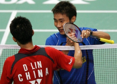 Lee Chong Wei vs Lin Dan Lee Chong Wei vs Lin Dan