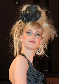 Pr&eacute;sentation de la collection coiffure Extravaganza (printemps-&eacute;t&eacute; 2008) &agrave; Evian par Christine...