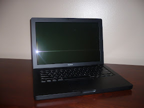 My MacBook The dearly departed MacBook