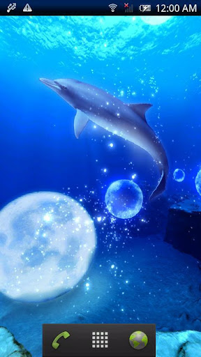 Blue Sea ～月の祈り～