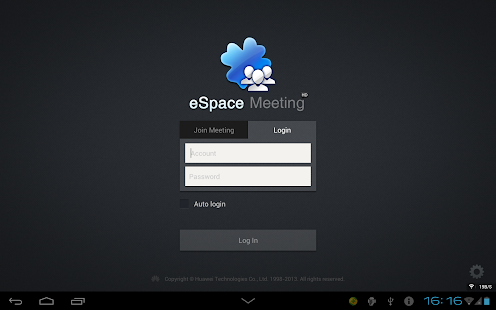 How to mod eSpaceMeeting 2.0 2.0.3 mod apk for laptop