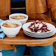 Four-Onion Soup