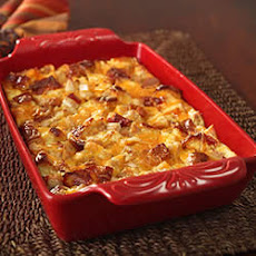 King's Hawaiian Turkey Casserole