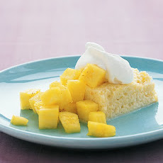 Tres Leches Cake