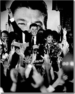 Ronald Reagan 1966 California