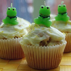 Lemon Cupcakes