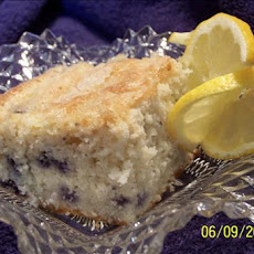 Blueberry Muffin Cake