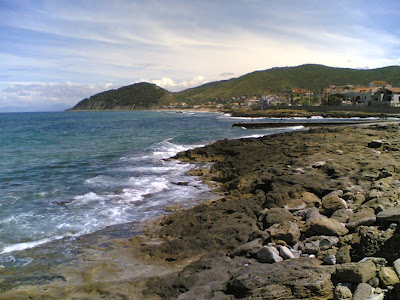 spiaggia lago s.maria di castellabate
