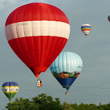 décollage montgolfiere cirrus championnats france vichy
