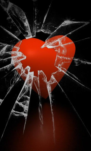 Rotating Valentine heart