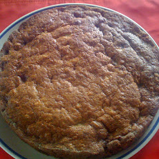 Better-than-Writing Banana Cake