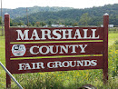 Marshall County Fair Grounds Entrance