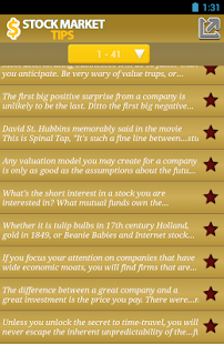 How to install Stock Tips 1.0 mod apk for bluestacks