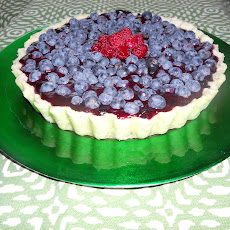 Insanely Berry Tart