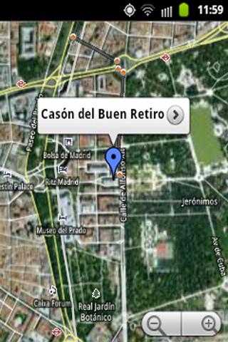 【免費旅遊App】Madrid Architecture-APP點子