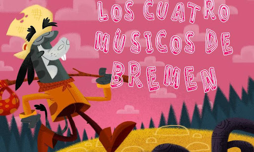 Los cuatro músicos de Bremen