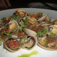 Baked Clams