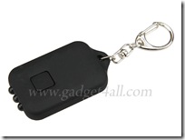 Back side og Keychain