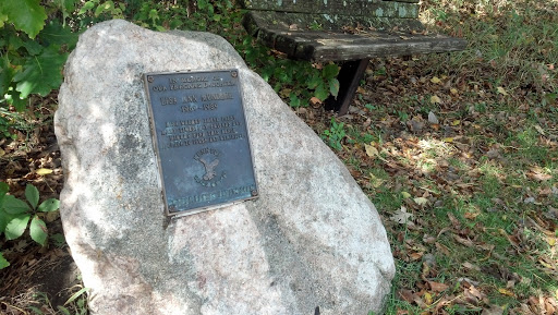 Lisa Ann Mundahl Memorial Plaque And Bench Portal In Oxboro