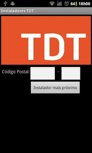 Instaladores TDT