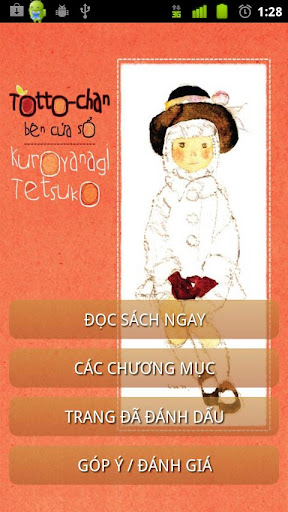 Totochan Bên Cửa Sổ