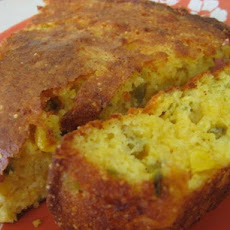 Jalapeno-Cheddar Cornbread