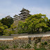 Taking the Long Way Up Himeji Castle