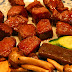 Kobe Beef in Kobe -- A Step-By-Step Photo Sequence