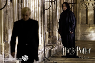 harry potter et le prince de sang mêlé