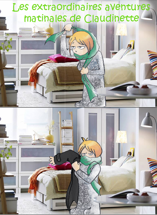 claudinette