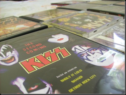 CD's e DVD's(Só Originais)