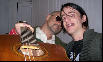 Carlos (Guitarrista) e Medonho