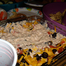 Grandma's Taco Dip