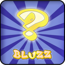 Bluzz Trivial (trivia quiz) mobile app icon