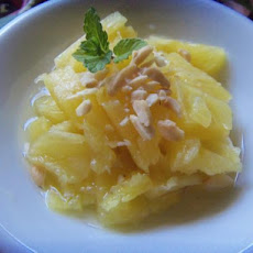 Pineapple Cashew Salad