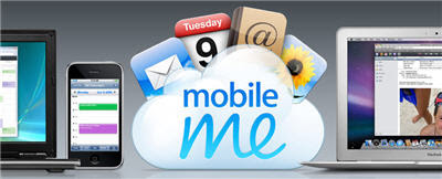 Apple MobileMe網絡服務的最新發佈