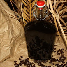 Coffee Flavored Liqueur